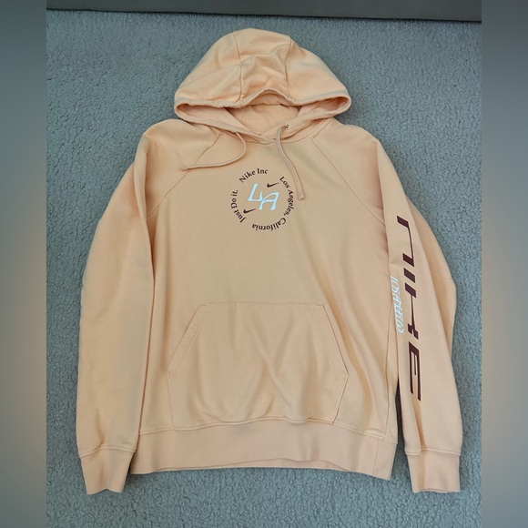 Nike Tops - NIKE Inc Los Angeles hoodie